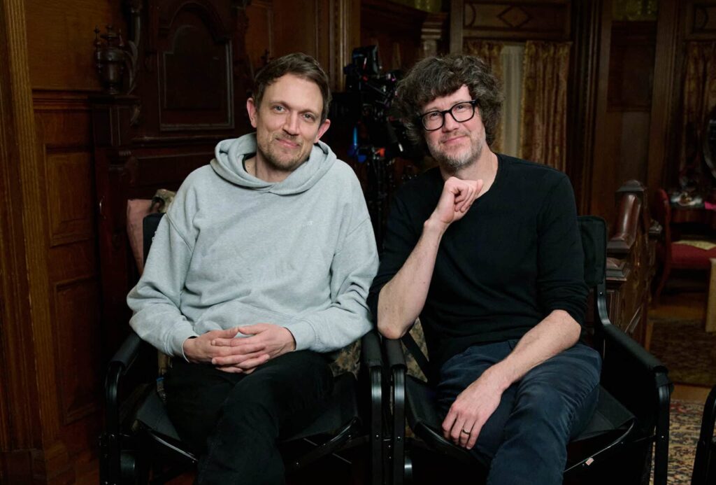 『レディ・オア・ノット2』監督マット・ベティネッリ＝オルピン、タイラー・ジレットにインタビュー