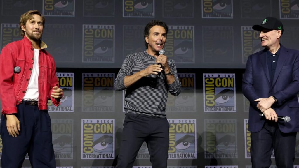 ライアン・ゴズリング、『ゴーストライダー』でマーベル映画初主演決定！ 米コミコンで大発表　ショーン・レヴィ監督と再タッグ
