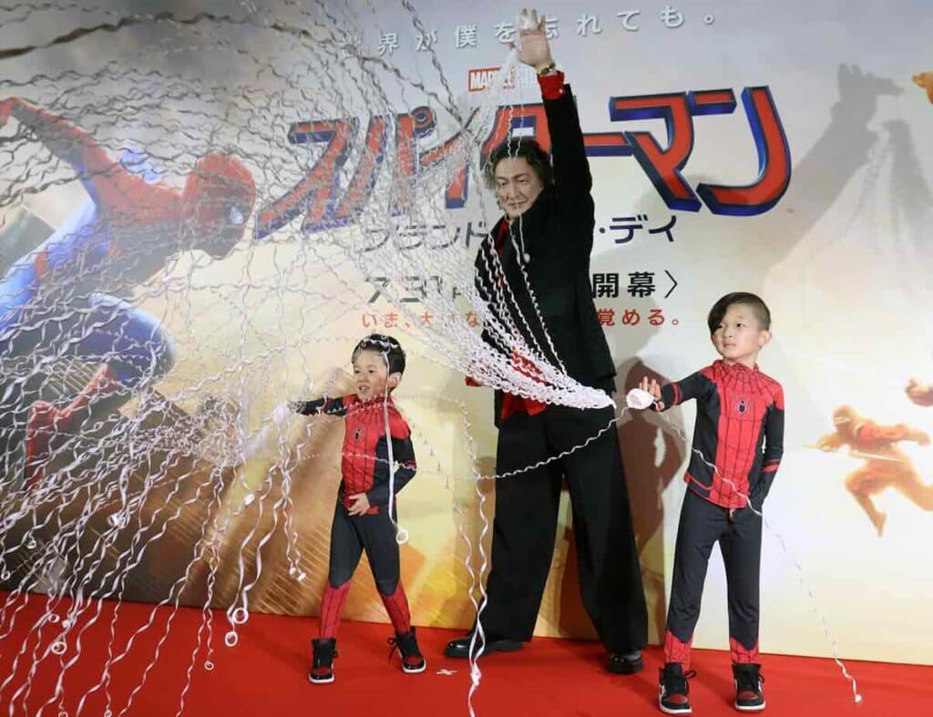 Mrs. GREEN APPLE、『スパイダーマン：ブランド・ニュー・デイ』主題歌で世界へ　大森元貴「本当にありがたい」