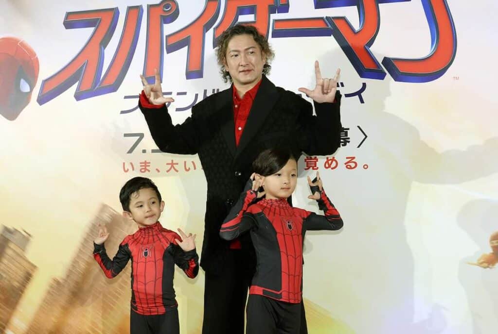 『スパイダーマン：ブランド・ニュー・デイ』ジャパンプレミアにMrs. GREEN APPLE登場