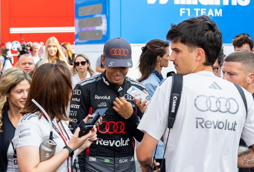 gabriel bortoleto audi spa