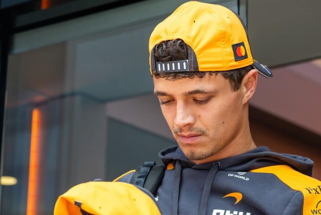 ジョージ・ルーカスがフェラーリに!【F1ハンガリーGP2026予選】