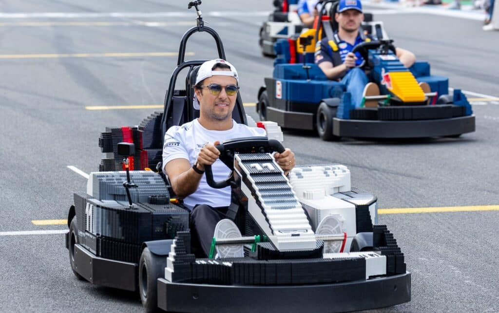 F1イギリスGP2026