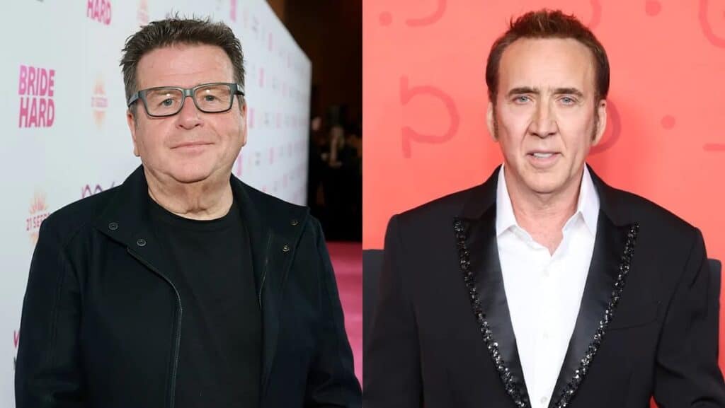 ニコラス・ケイジ主演の未公開映画データがNetflixから盗難