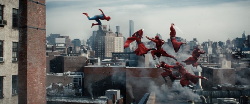 『スパイダーマン：ブランド・ニュー・デイ』より ©2026 CPII. All Rights Reserved. © & ™ 2026 MARVEL.