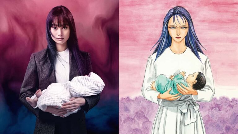 Netflix『寄生獣 ーTAMIYAー』制作決定！忽那汐里が原作屈指の人気キャラ・田宮良子役に