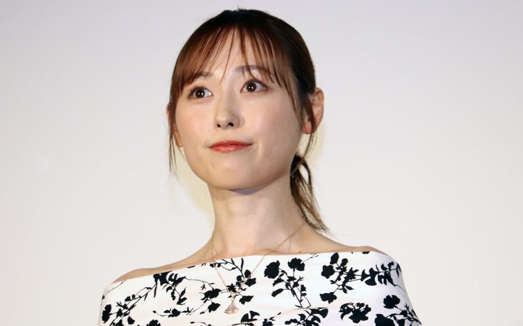 福原遥