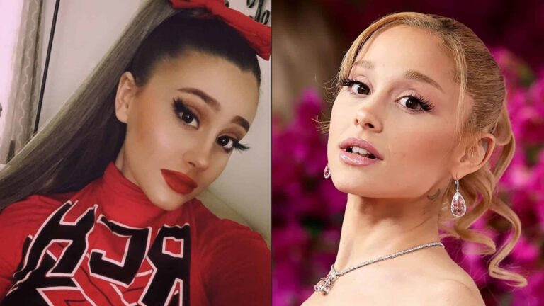 アリアナ・グランデ、話題の“そっくりさん”に送った言葉が反響「あなたはそのままで美しい」