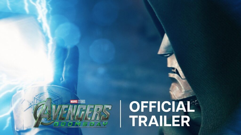『アベンジャーズ/ドゥームズデイ』ついに予告編初解禁