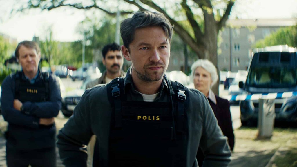 Netflixシリーズ『ブラッド・サクリファイス』より