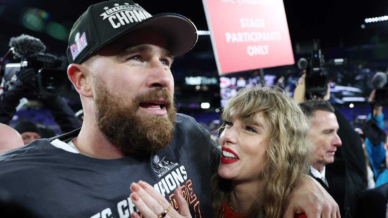 テイラー・スウィフト＆トラビス・ケルシー、馴れ初めから結婚までの軌跡