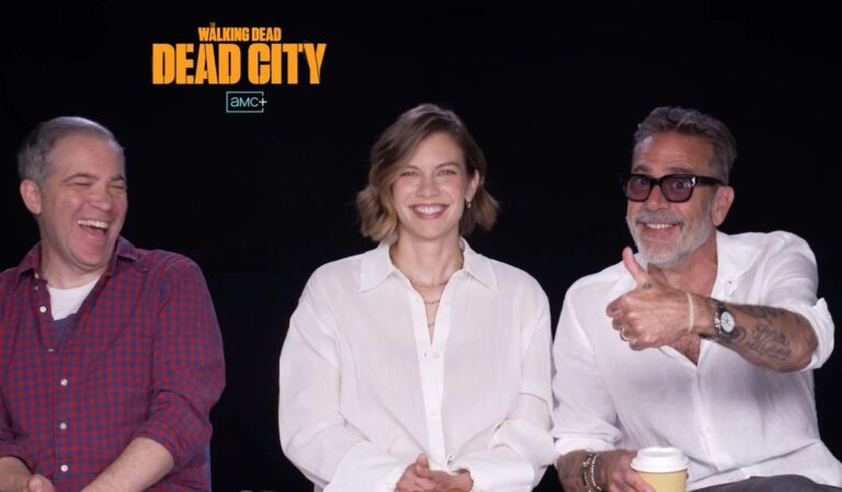 『ウォーキング・デッド：デッド・シティ』シーズン3、キャスト陣＆ショーランナーにインタビュー！　ジェフリー・ディーン・モーガン「今年はニーガンの新しい一面が見られる」