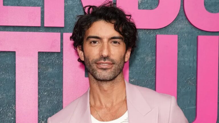 ジャスティン・バルドーニ、ブレイク・ライブリーとの訴訟後初めて胸中語る「話す時ではなかった」