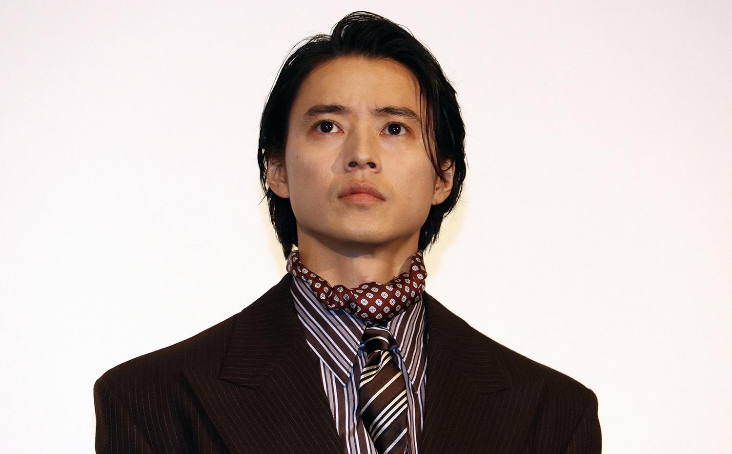 山﨑賢人