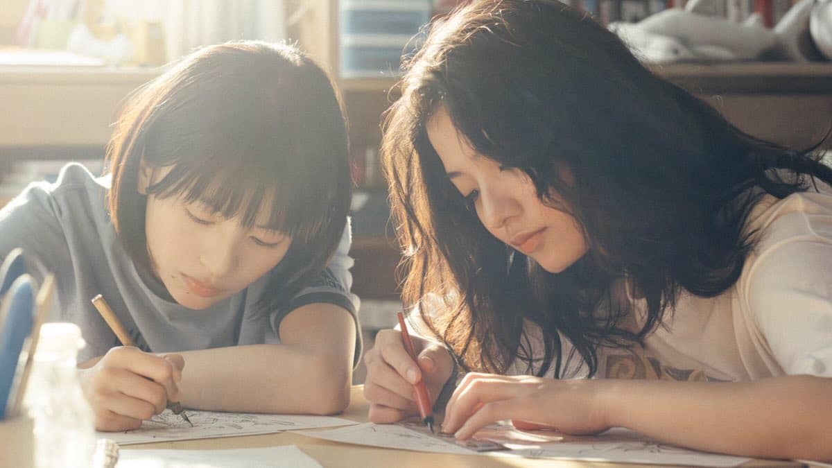 藤本タツキ原作『ルックバック』実写版、ヴェネチア国際映画祭コンペ部門に選出