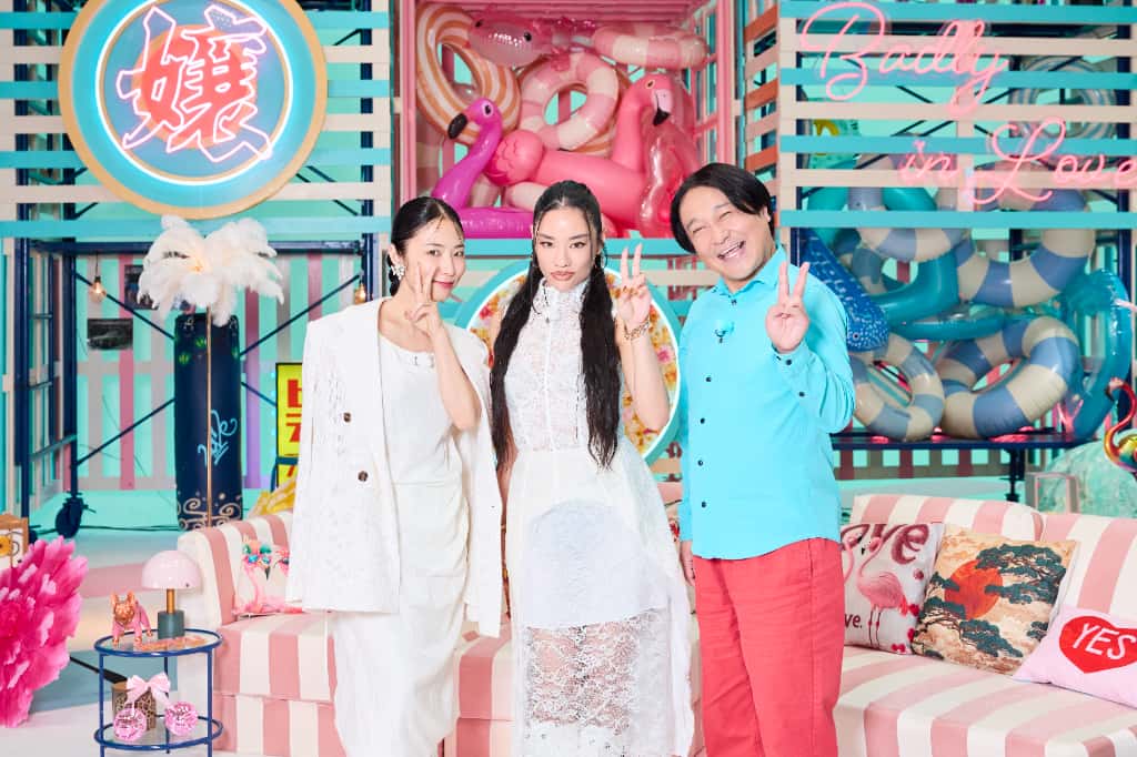 Netflixシリーズ『ラヴ上等: シーズン2』より