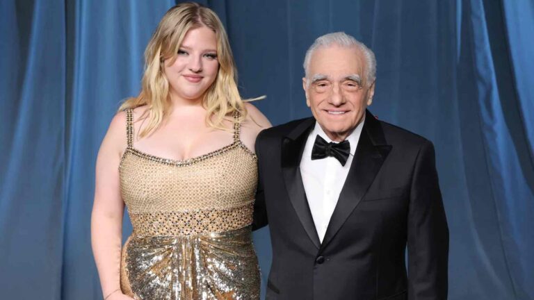 マーティン・スコセッシ、娘フランチェスカ監督のコーヒーブランド「ラバッツァ」ミニシリーズ『ファミリー・ブレンド』に出演