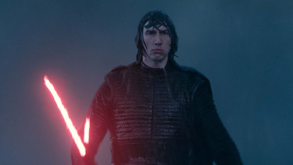 『スター・ウォーズ/スカイウォーカーの夜明け』より