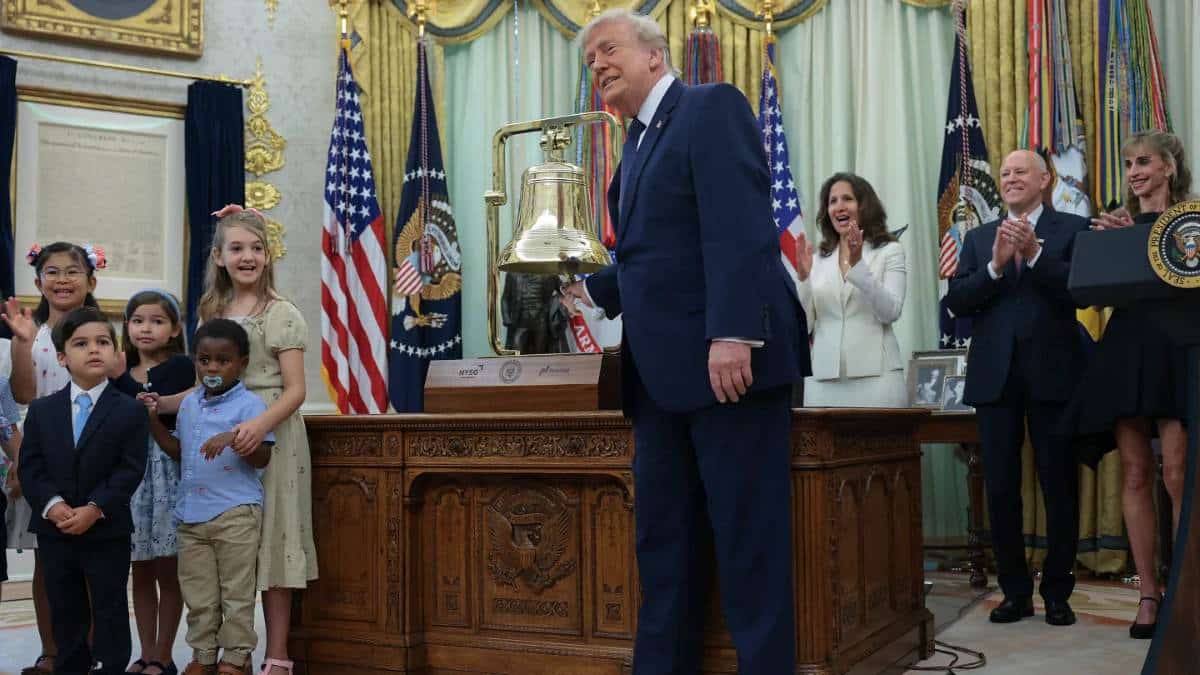トランプ大統領がFIFAに直接連絡　米代表選手の退場処分が撤回された舞台裏