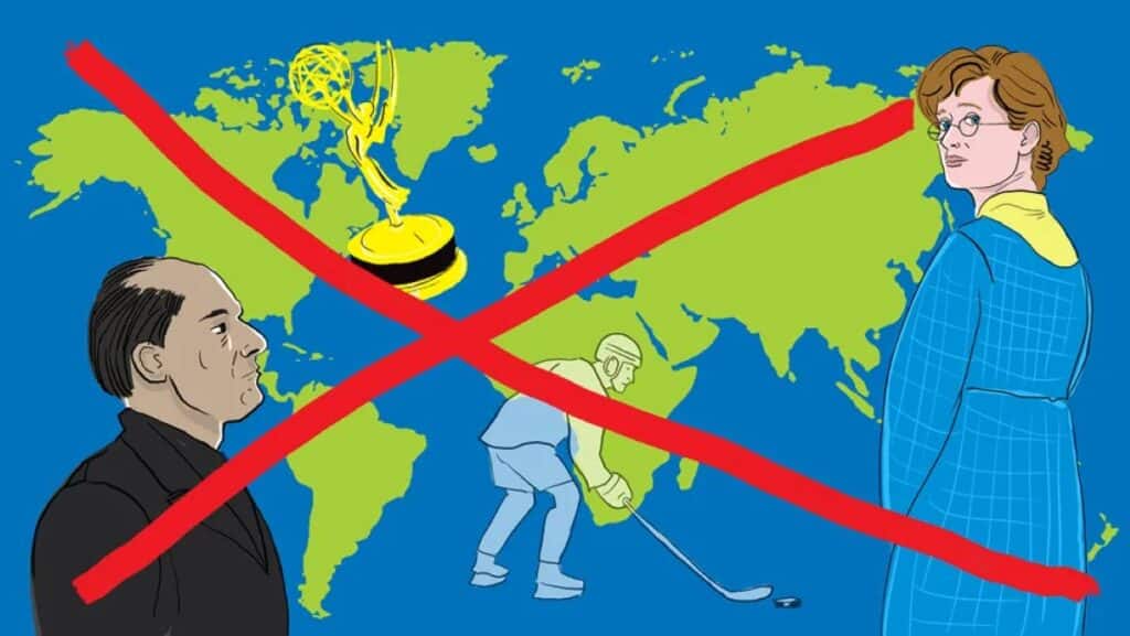 エミー賞、海外ドラマを阻む時代遅れのルール 『ヒーテッド・ライバルリー』などが対象外に