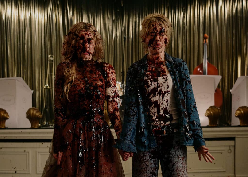『レディ・オア・ノット2』監督マット・ベティネッリ=オルピン、タイラー・ジレットにインタビュー