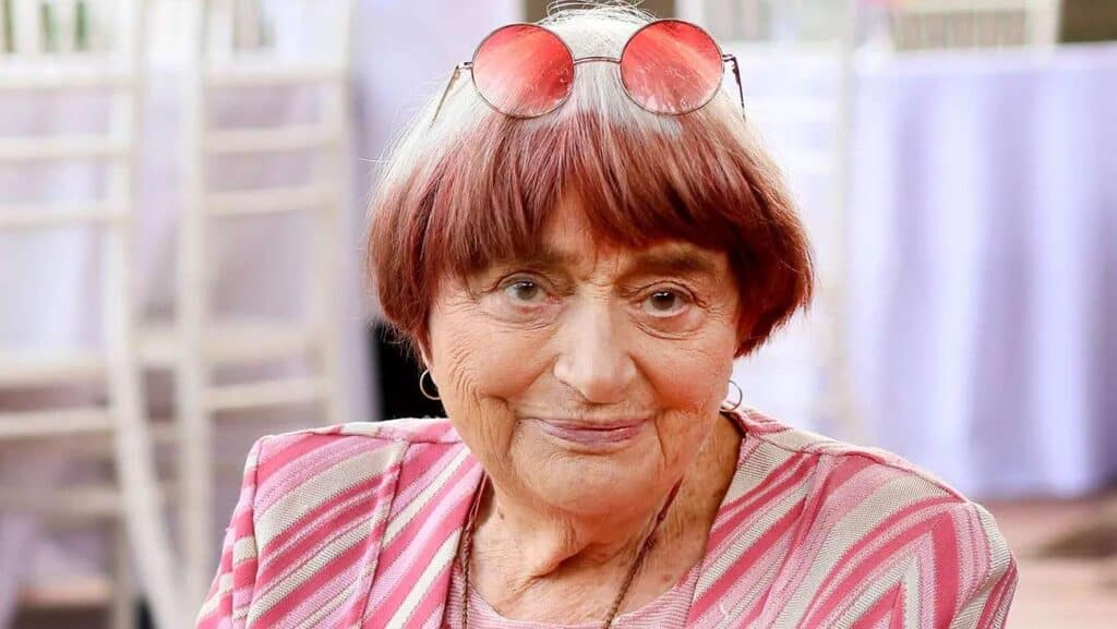 アニエス・ヴァルダ監督
