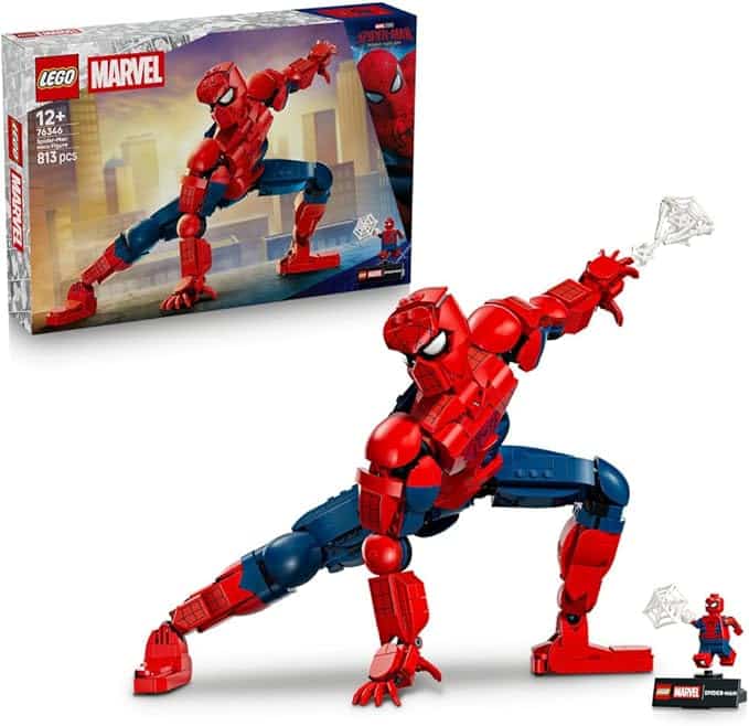 レゴ(LEGO) マーベル スパイダーマン フィギュア