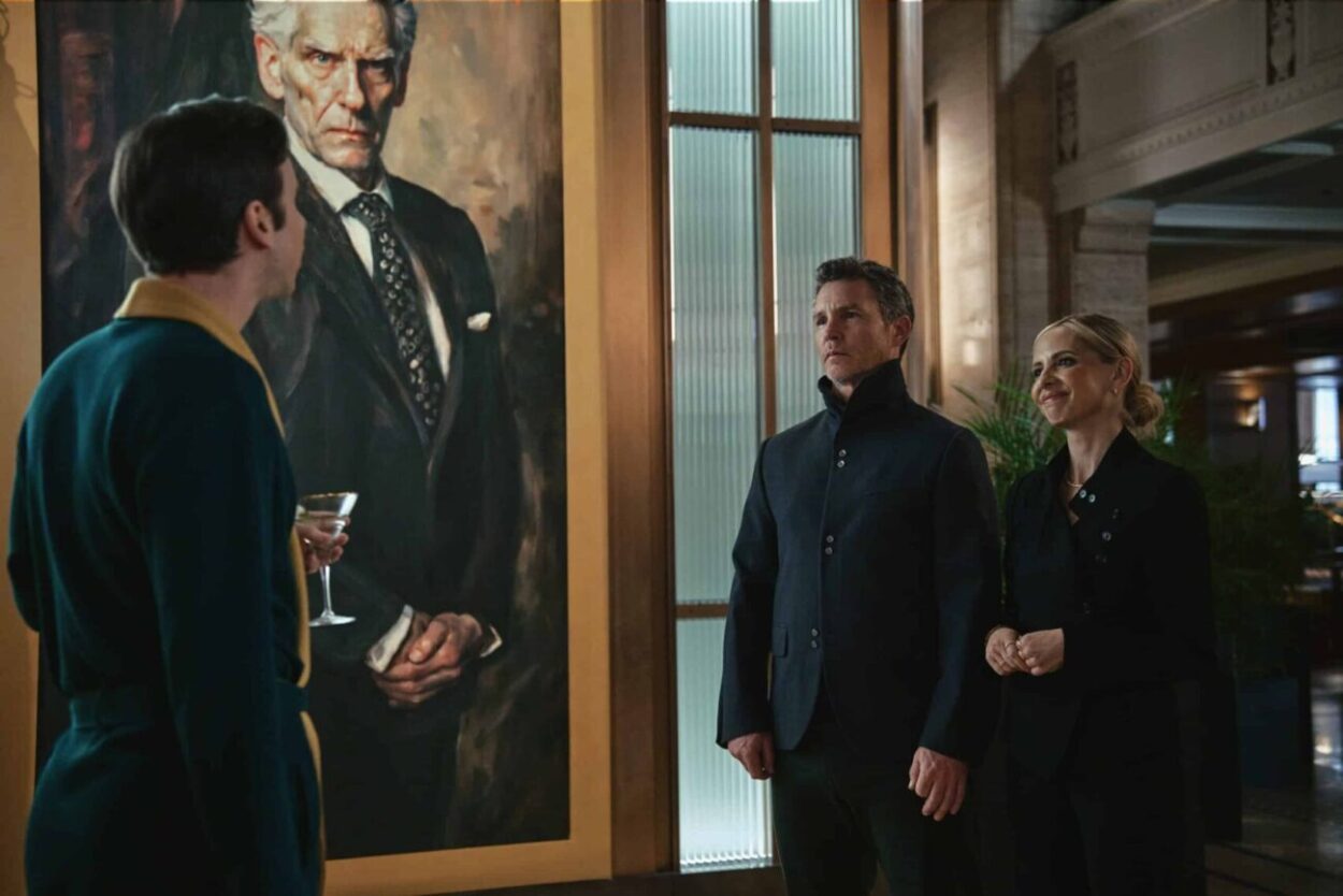 『レディ・オア・ノット2』監督マット・ベティネッリ=オルピン、タイラー・ジレットにインタビュー