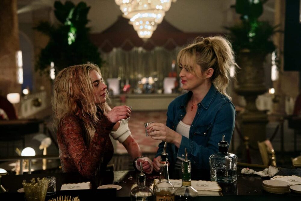 『レディ・オア・ノット2』監督マット・ベティネッリ=オルピン、タイラー・ジレットにインタビュー