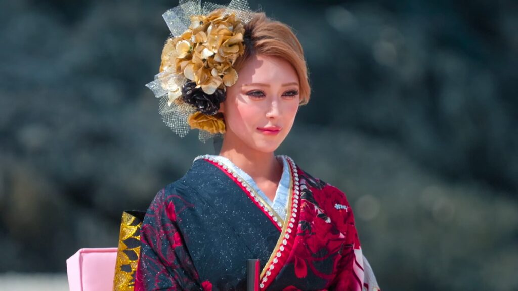 Netflixリアリティシリーズ『ラヴ上等』シーズン2より