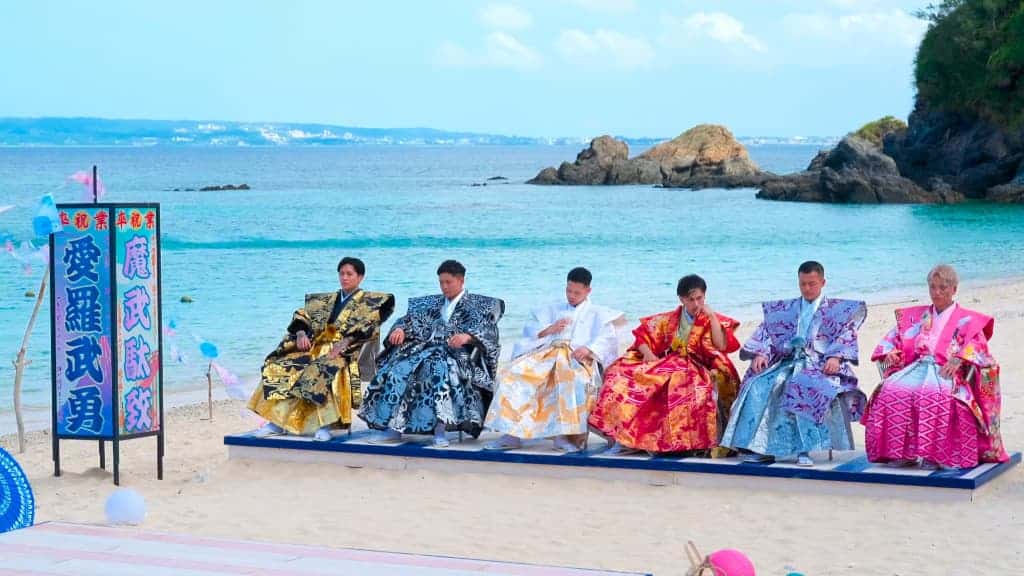 Netflixリアリティシリーズ『ラヴ上等』シーズン2より