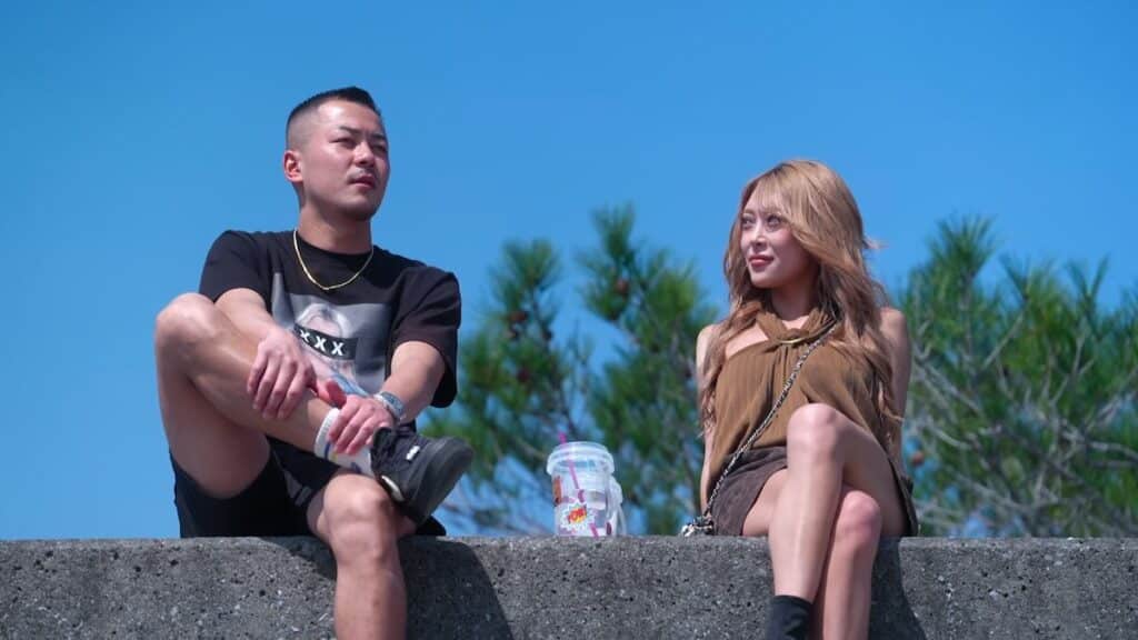 『ラヴ上等』シーズン2、法務省「更生保護」とタイアップ　5〜7話で女子VS男子、るるが漢部屋へ