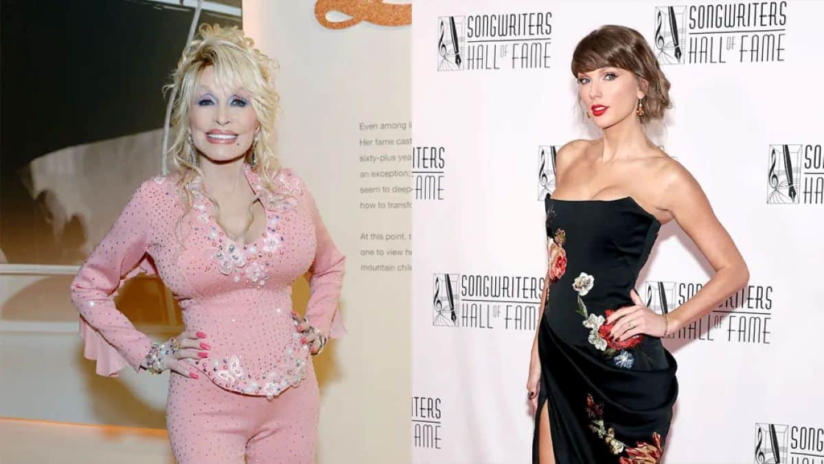 テイラー・スウィフト、ドリー・パートンを追悼「彼女の遺産は永遠に受け継がれていく」──子どもたちへの読書支援にも感謝