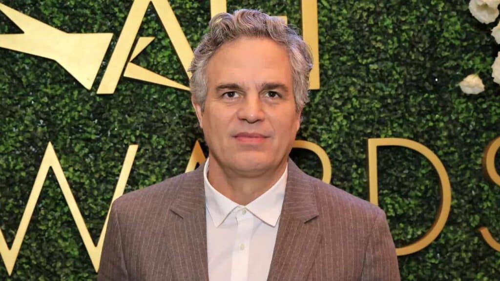マーク・ラファロ、パラマウントの「反ユダヤ主義」批判に反論