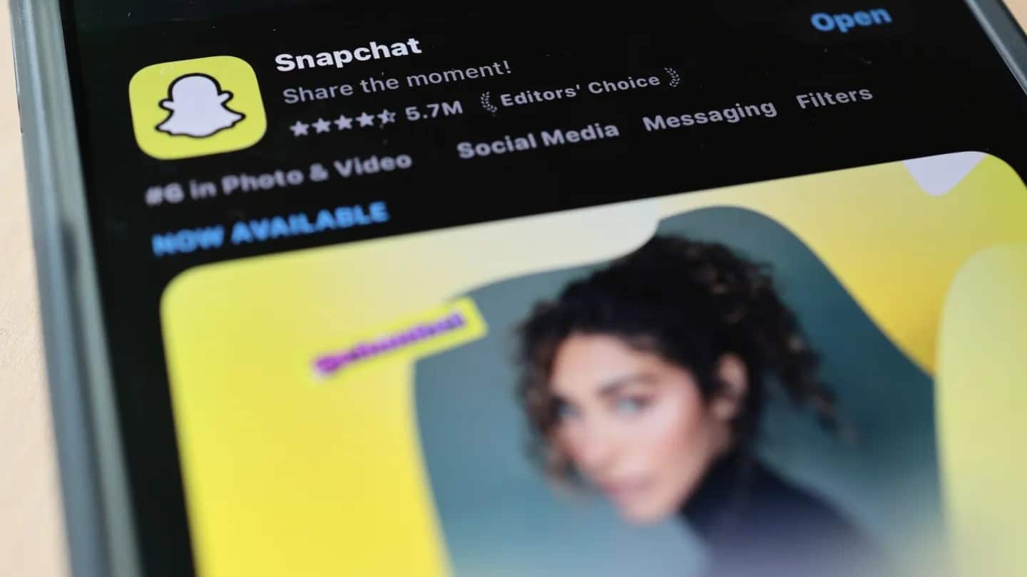 Snapchat、全編AI生成の動画を禁止
