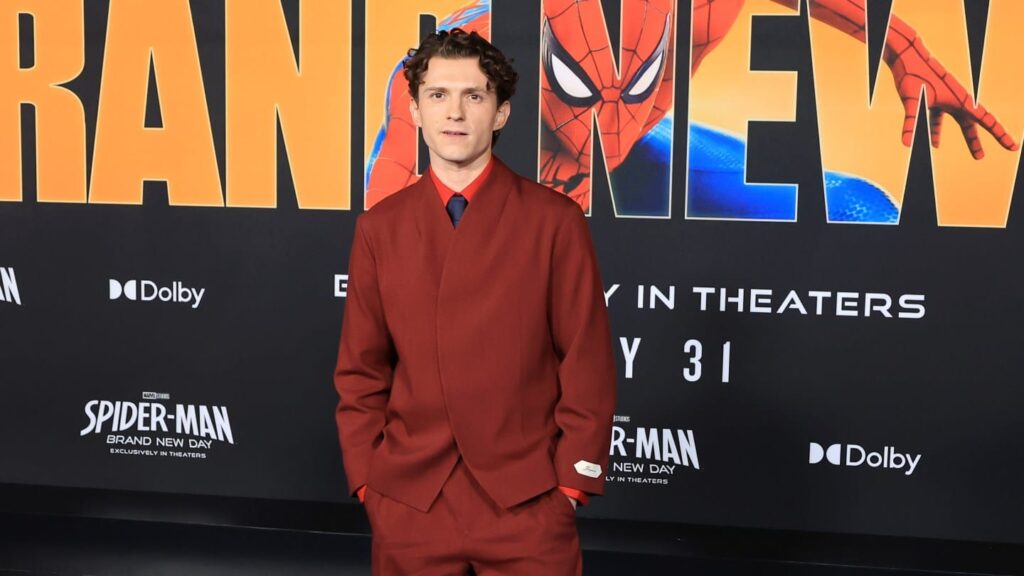トム・ホランド版『スパイダーマン』新たな快挙へ 『ノー・ウェイ・ホーム』超え、歴代2位なるか