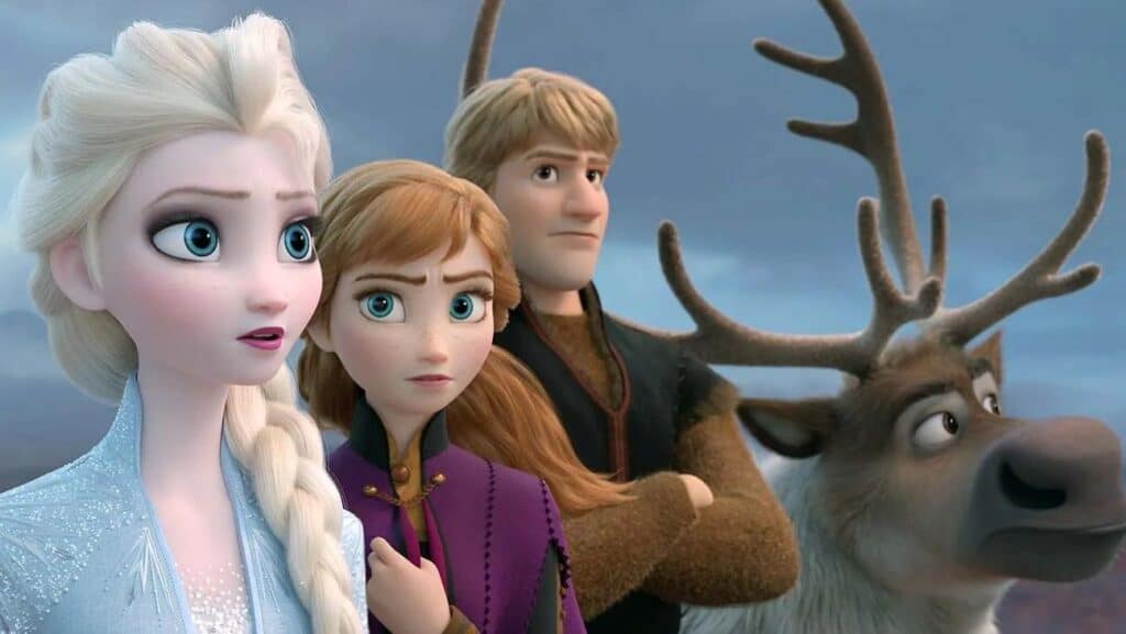 『アナと雪の女王3』初映像解禁、アナとクリストフの結婚式とは、『アナと雪の女王2』