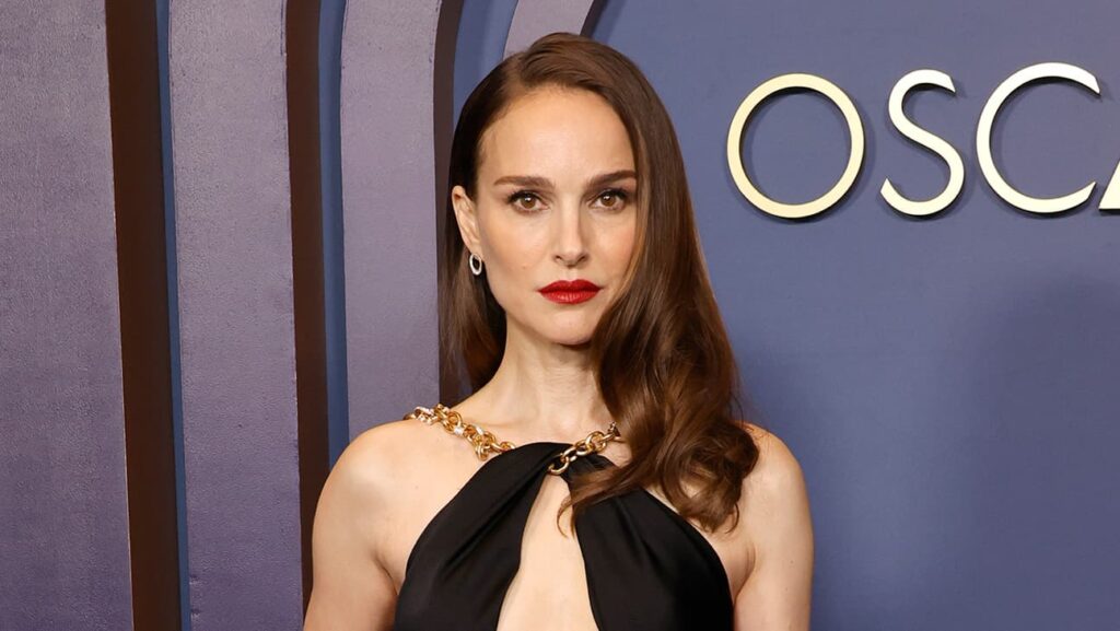 ナタリー・ポートマン、妊娠中の体の変化を告白