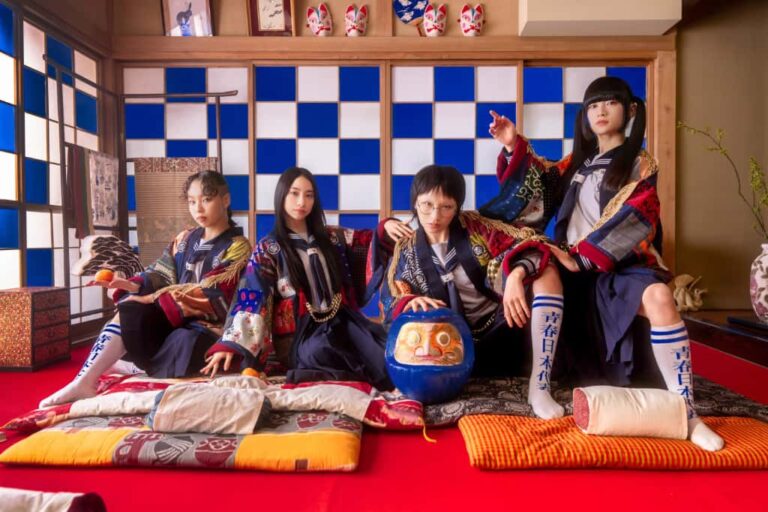 新しい学校のリーダーズ、アルバム『From Tokyo with Love』で魅せる新境地！「今だからこそ出せる曲」に込めた想いとは