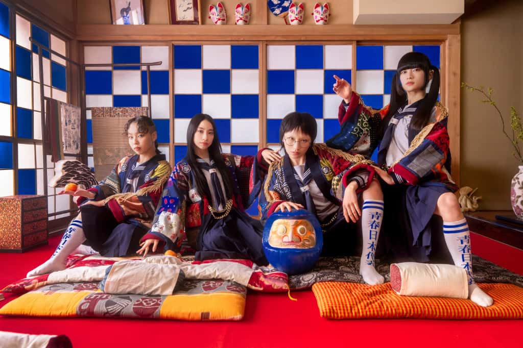 新しい学校のリーダーズ、アルバム『From Tokyo with Love』で魅せる新境地！「今だからこそ出せる曲」に込めた想いとは