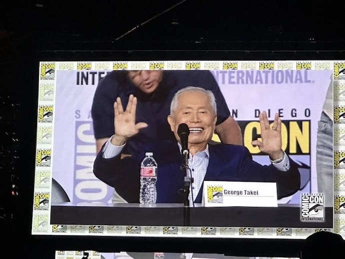 ジョージ・タケイ