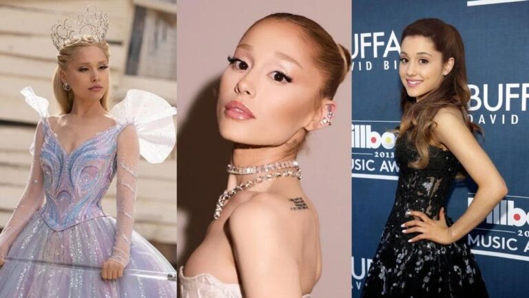 アリアナ・グランデ、体型への批判が再燃　「健康が心配」に潜む“見えないプレッシャー”を専門家が指摘