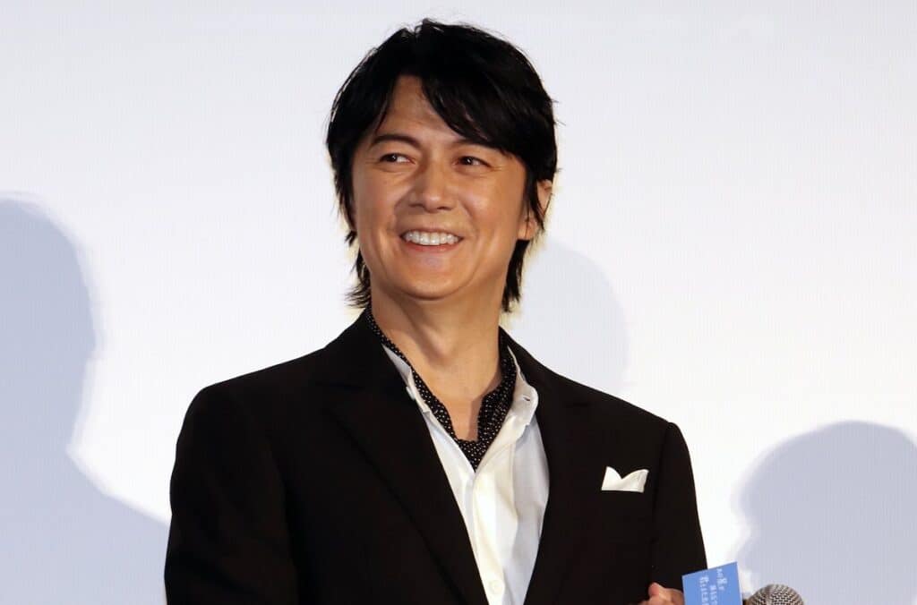 福山雅治、『あの星が降る丘で、君とまた出会いたい。』を絶賛「まさに人生の映画」