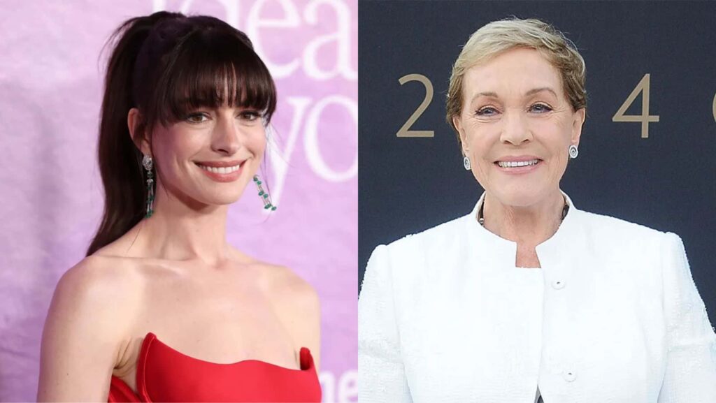 ジュリー・アンドリュース、現在の活動は？『プリティ・プリンセス3』は出演辞退、亡き監督への感謝を語る