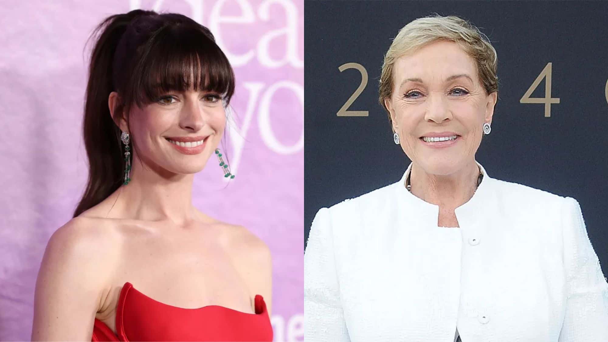 ジュリー・アンドリュース、現在の活動は？『プリティ・プリンセス3』は出演辞退、亡き監督への感謝を語る