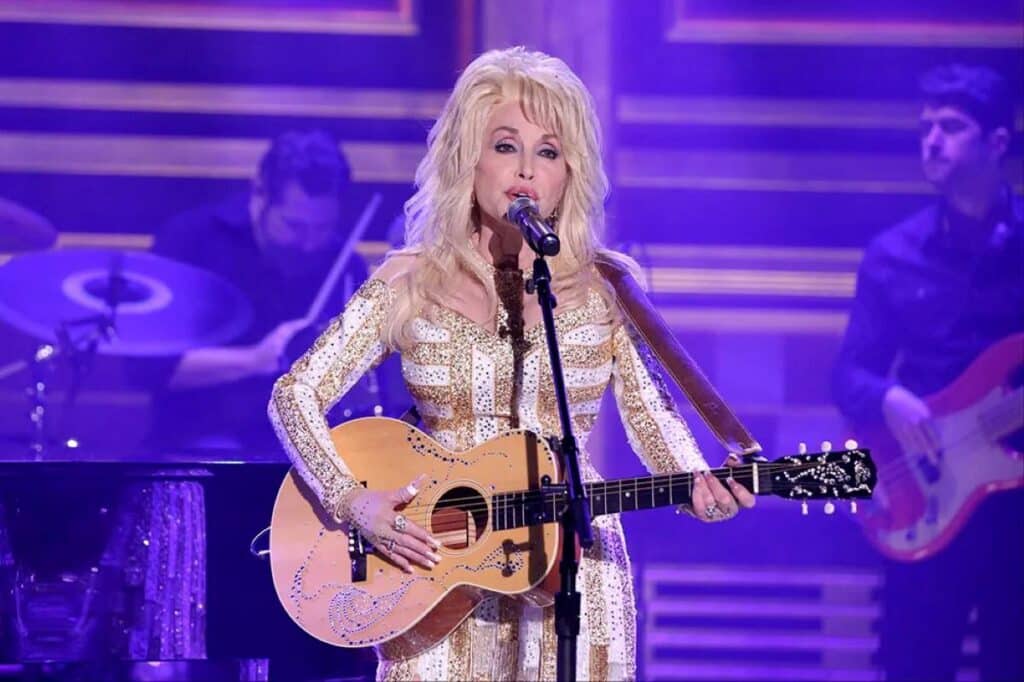 【訃報】伝説の歌姫ドリー・パートン死去、80歳　「Jolene」「I Will Always Love You」生んだカントリー界の象徴