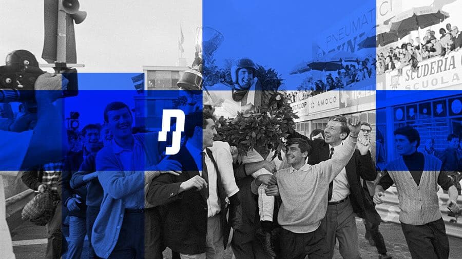 ジャッキー・スチュワート来日! 60年ぶり富士へ 1966年「富士200マイル」を制したF1伝説の王者