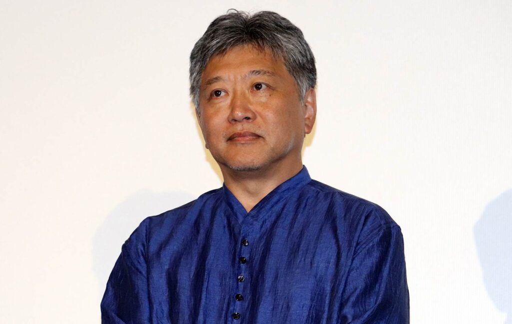 是枝裕和監督