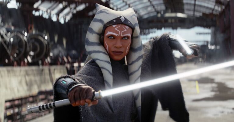 『スター・ウォーズ：アソーカ』シーズン2 予告解禁