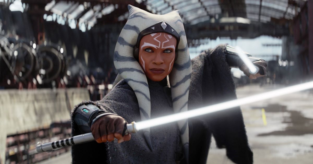 『スター・ウォーズ：アソーカ』シーズン2 予告解禁